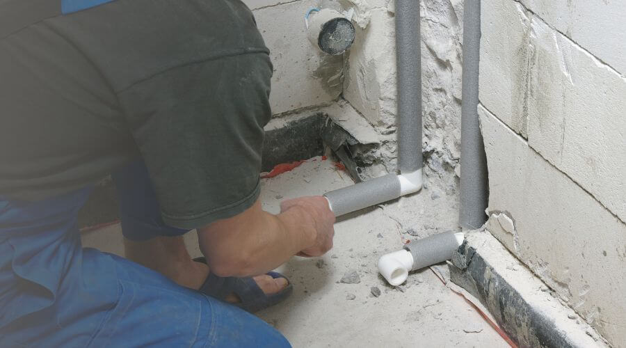 Professional expert plumbing services in Free Soil, MI